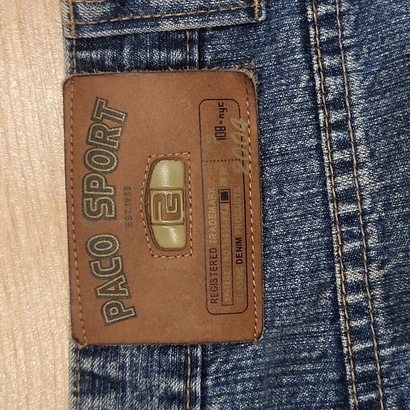 PACO SPORT SHORTS - Picture 8 of 9